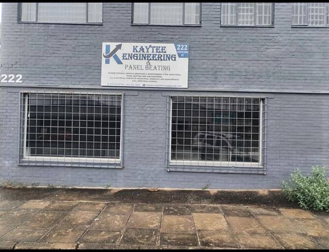 BUSINESS PROPERTY TO RENT IN PIETERMARITZBURG CENTRAL